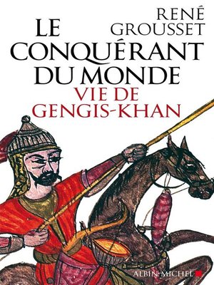 cover image of Le Conquérant du monde